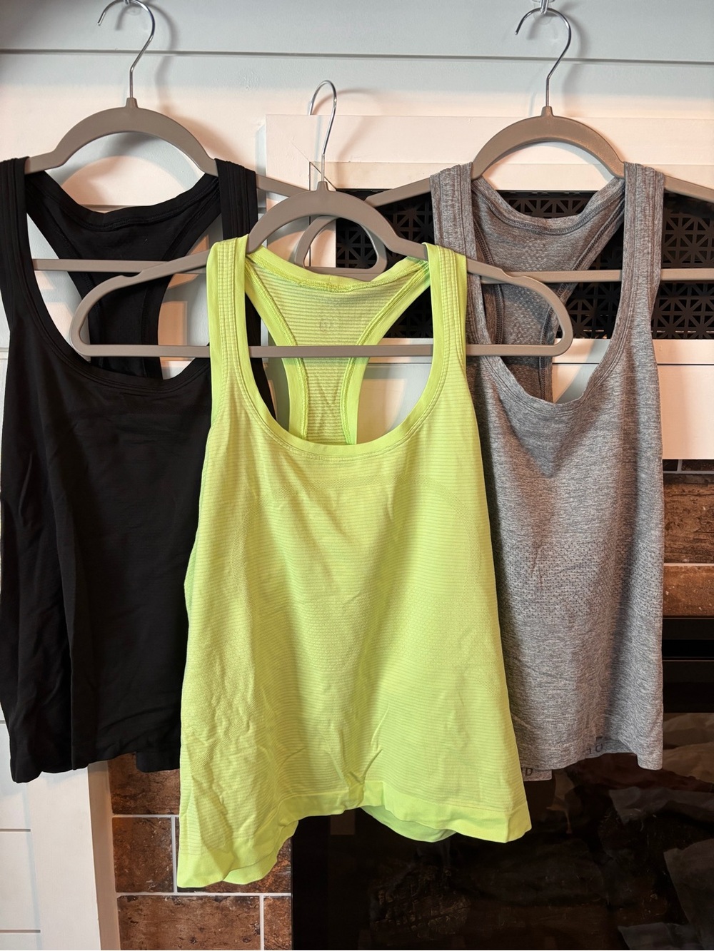 Lululemon Racerback Tank Bundle Size 10